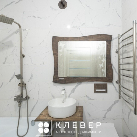 Фотография 1-комнатная квартира по адресу Лейтенанта Кижеватова ул., д. 1 - фото 13