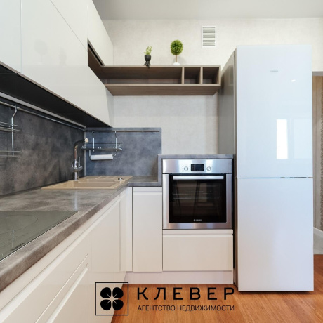 Фотография 1-комнатная квартира по адресу Алибегова ул., д. 24 - фото 3