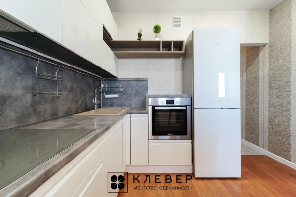 1-комнатная квартира по адресу Алибегова ул., д. 24 - фото 3