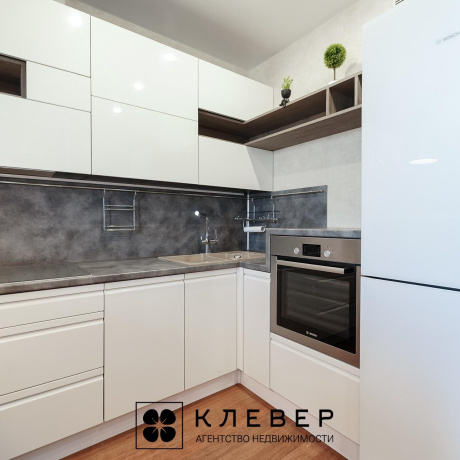 Фотография 1-комнатная квартира по адресу Алибегова ул., д. 24 - фото 4