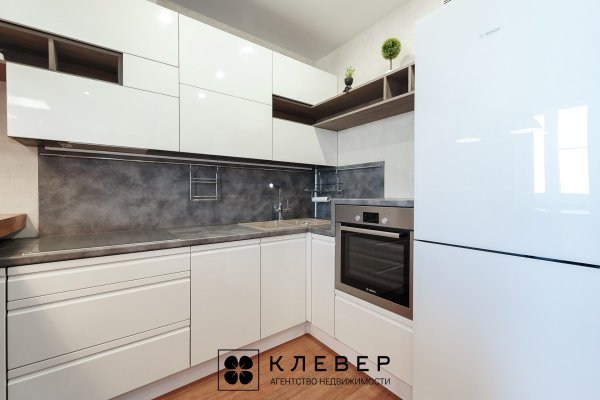 1-комнатная квартира по адресу Алибегова ул., д. 24 - фото 4