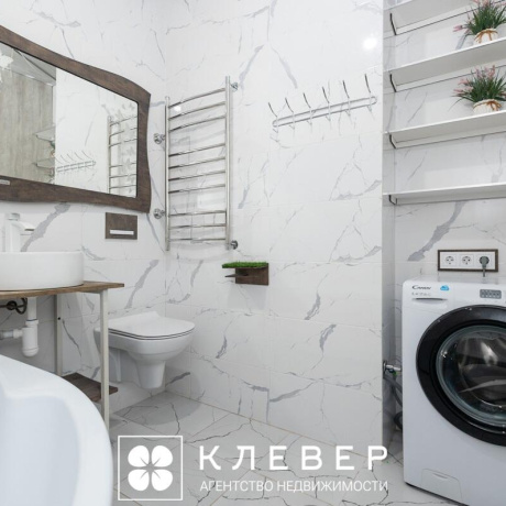 Фотография 1-комнатная квартира по адресу Лейтенанта Кижеватова ул., д. 1 - фото 12