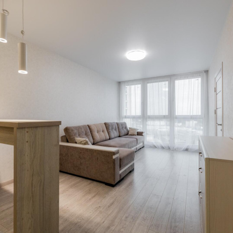 Фотография 2-комнатная квартира по адресу Макаенка ул., д. 12 к. Л - фото 7