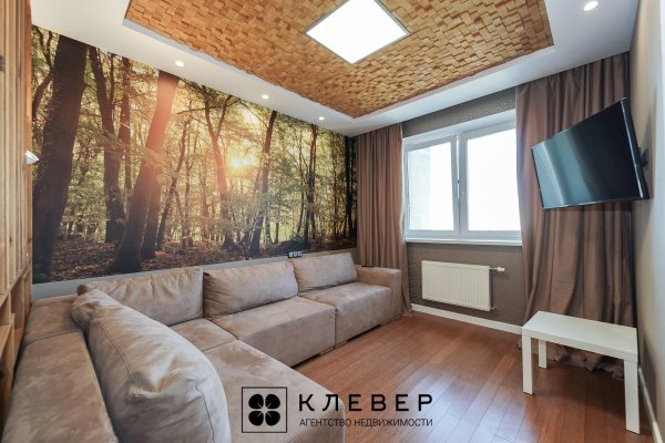 1-комнатная квартира по адресу Алибегова ул., д. 24 - фото 5