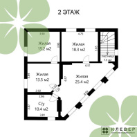 Фотография Продается коттедж г. Минск, Полярная ул. - фото 7