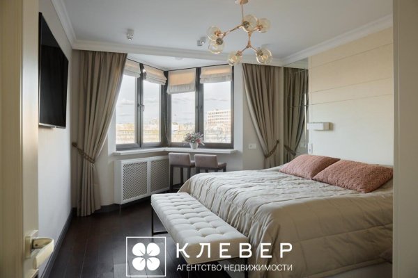 2-комнатная квартира по адресу Белорусская ул., д. 15 - фото 13