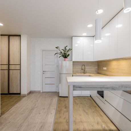 Фотография 2-комнатная квартира по адресу Макаенка ул., д. 12 к. Л - фото 5