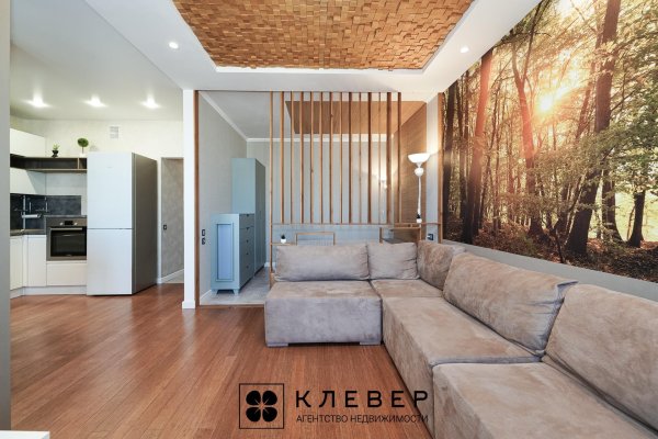 1-комнатная квартира по адресу Алибегова ул., д. 24 - фото 6