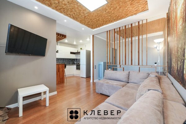 1-комнатная квартира по адресу Алибегова ул., д. 24 - фото 7