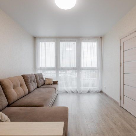 Фотография 2-комнатная квартира по адресу Макаенка ул., д. 12 к. Л - фото 8