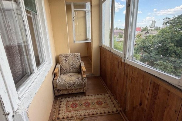 1-комнатная квартира по адресу Берута ул., д. 17 к. 4 - фото 6