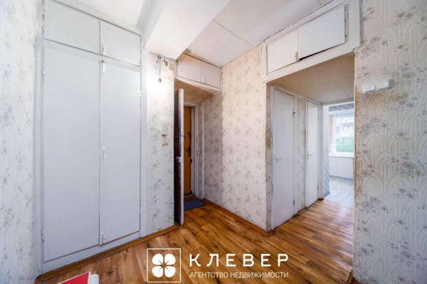 2-комнатная квартира по адресу Уборевича ул., д. 18 - фото 12