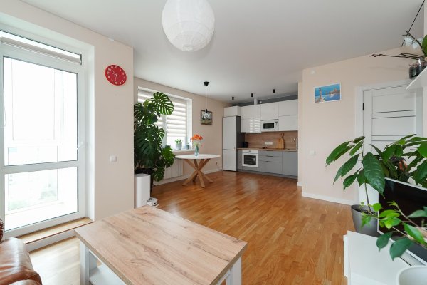 2-комнатная квартира по адресу Голодеда ул., д. 11 - фото 5