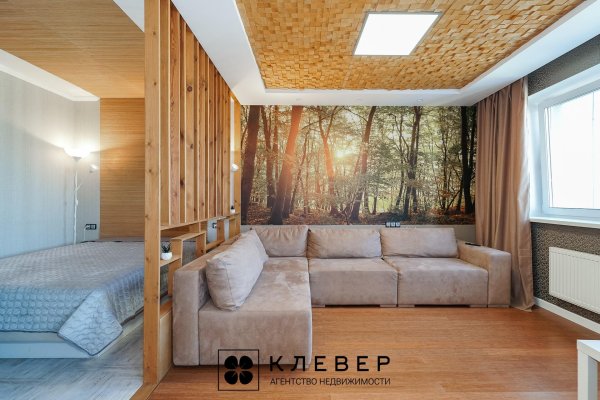 1-комнатная квартира по адресу Алибегова ул., д. 24 - фото 8