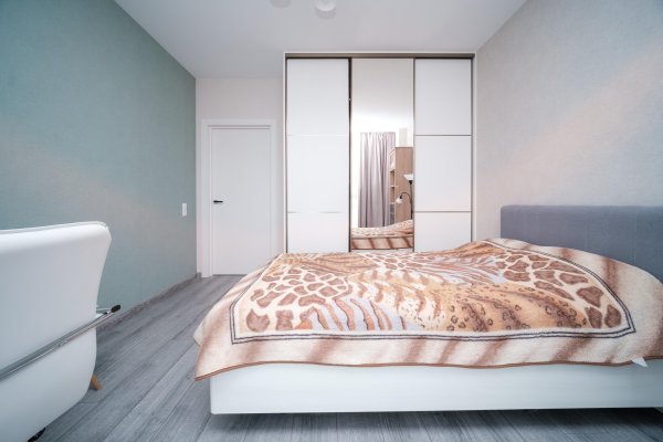 3-комнатная квартира по адресу Макаенка ул., д. 12 к. Б - фото 17