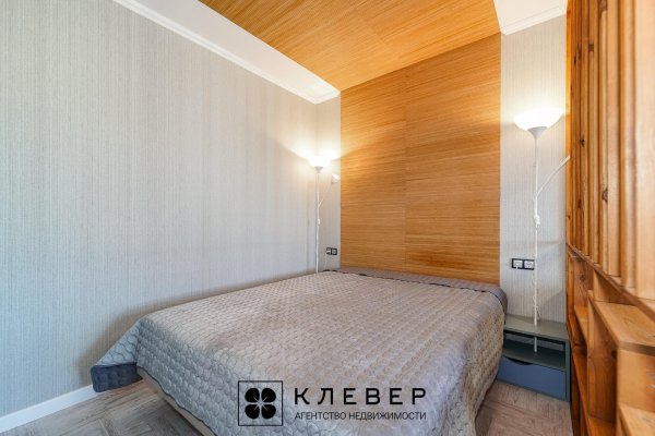 1-комнатная квартира по адресу Алибегова ул., д. 24 - фото 9