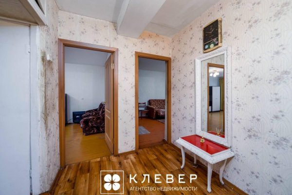 2-комнатная квартира по адресу Уборевича ул., д. 18 - фото 13