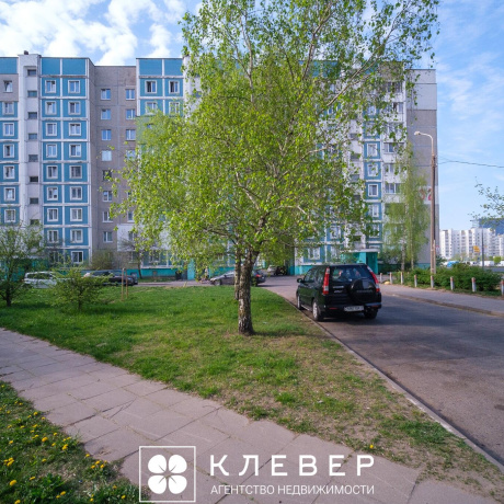 Фотография 1-комнатная квартира по адресу Кунцевщина ул., д. 32 - фото 17