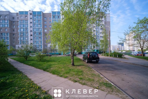 1-комнатная квартира по адресу Кунцевщина ул., д. 32 - фото 17