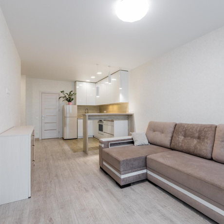 Фотография 2-комнатная квартира по адресу Макаенка ул., д. 12 к. Л - фото 9