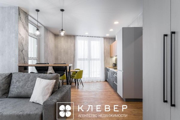 2-комнатная квартира по адресу Братская ул., д. 1 - фото 2