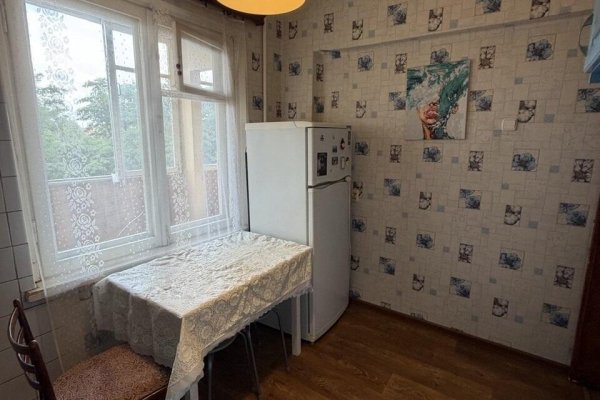 1-комнатная квартира по адресу Берута ул., д. 17 к. 4 - фото 10