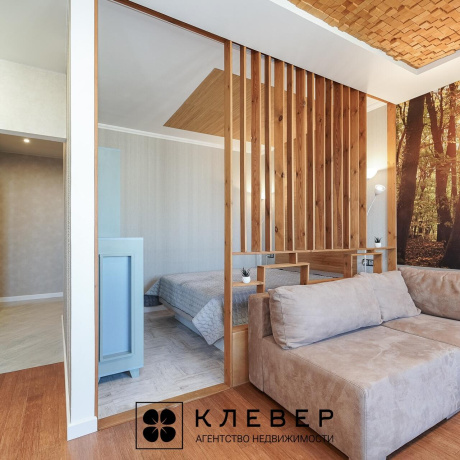 Фотография 1-комнатная квартира по адресу Алибегова ул., д. 24 - фото 10