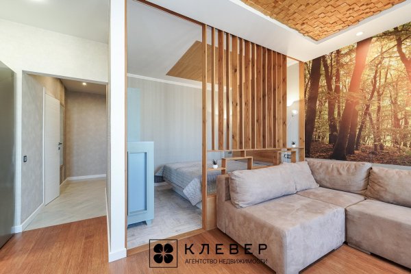 1-комнатная квартира по адресу Алибегова ул., д. 24 - фото 10