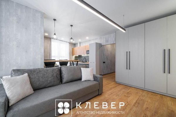 2-комнатная квартира по адресу Братская ул., д. 1 - фото 3