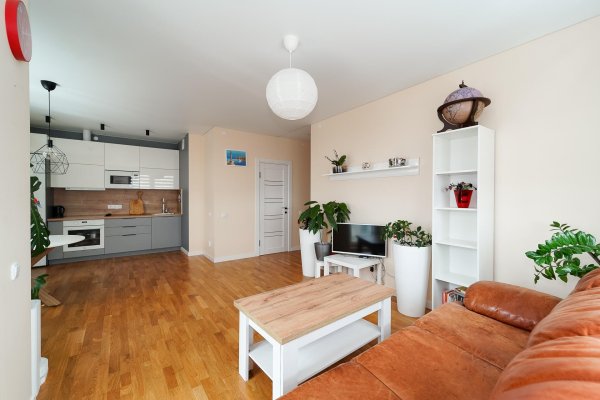 2-комнатная квартира по адресу Голодеда ул., д. 11 - фото 6
