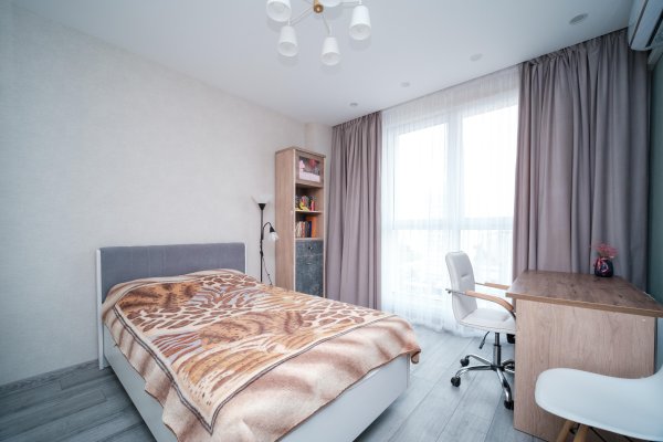 3-комнатная квартира по адресу Макаенка ул., д. 12 к. Б - фото 18