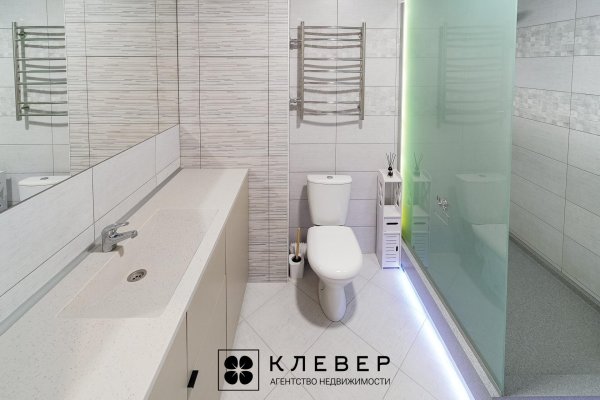 1-комнатная квартира по адресу Алибегова ул., д. 24 - фото 12