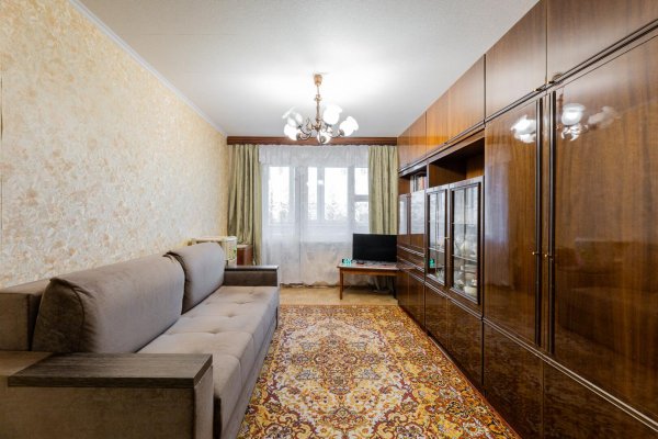 4-комнатная квартира по адресу Громова ул., д. 20 - фото 7