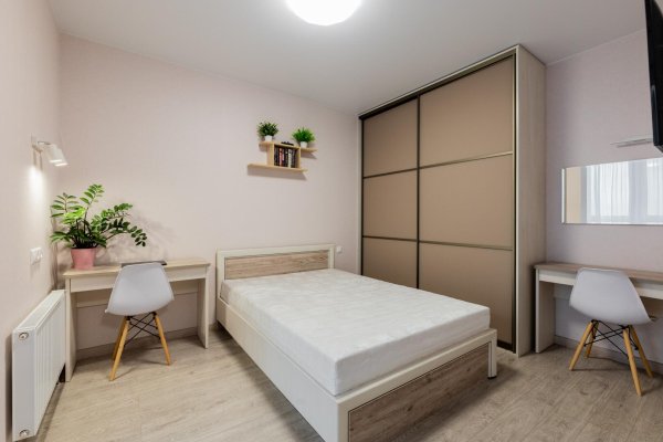 2-комнатная квартира по адресу Макаенка ул., д. 12 к. Л - фото 10