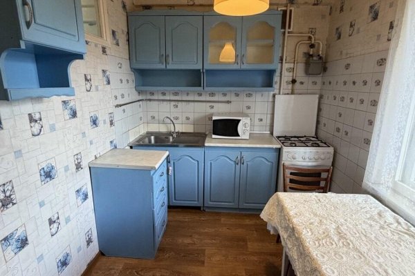 1-комнатная квартира по адресу Берута ул., д. 17 к. 4 - фото 8