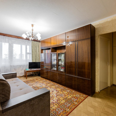 Фотография 4-комнатная квартира по адресу Громова ул., д. 20 - фото 6