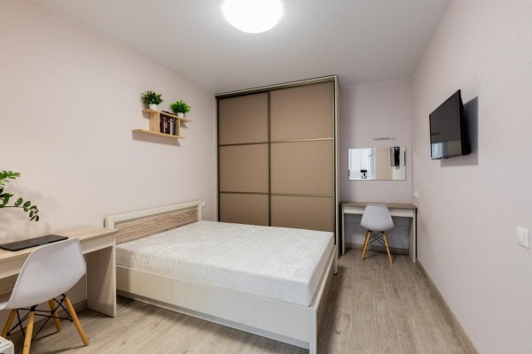 2-комнатная квартира по адресу Макаенка ул., д. 12 к. Л - фото 11