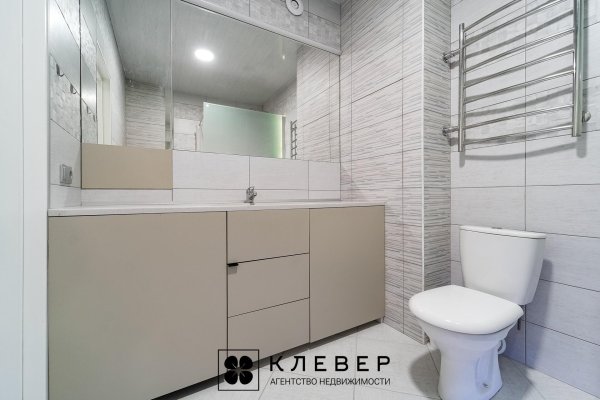 1-комнатная квартира по адресу Алибегова ул., д. 24 - фото 14