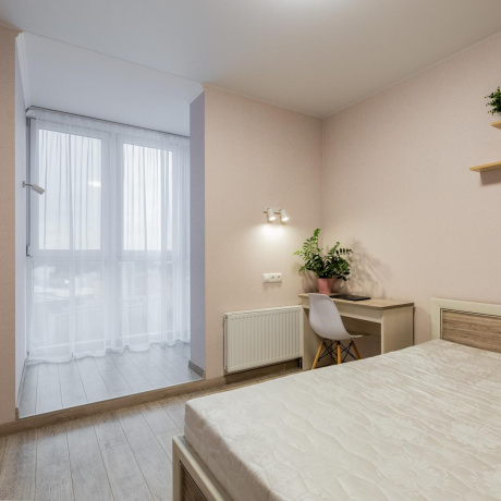 Фотография 2-комнатная квартира по адресу Макаенка ул., д. 12 к. Л - фото 12