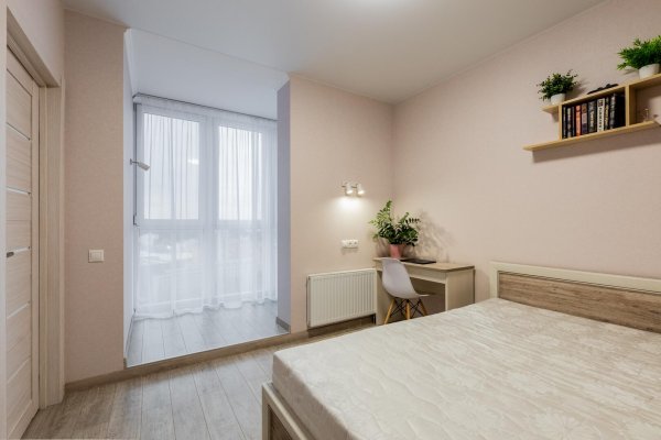 2-комнатная квартира по адресу Макаенка ул., д. 12 к. Л - фото 12