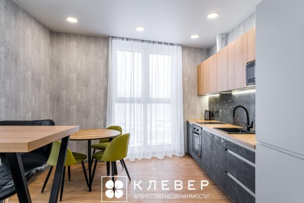 2-комнатная квартира по адресу Братская ул., д. 1 - фото 7