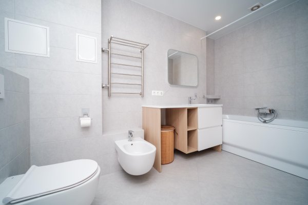 3-комнатная квартира по адресу Макаенка ул., д. 12 к. Б - фото 20