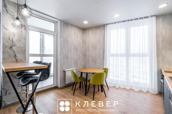2-комнатная квартира по адресу Братская ул., д. 1 - фото 8