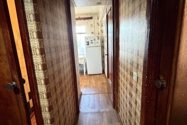 1-комнатная квартира по адресу Берута ул., д. 17 к. 4 - фото 11