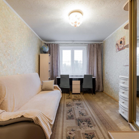 Фотография 4-комнатная квартира по адресу Громова ул., д. 20 - фото 2