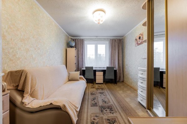 4-комнатная квартира по адресу Громова ул., д. 20 - фото 2