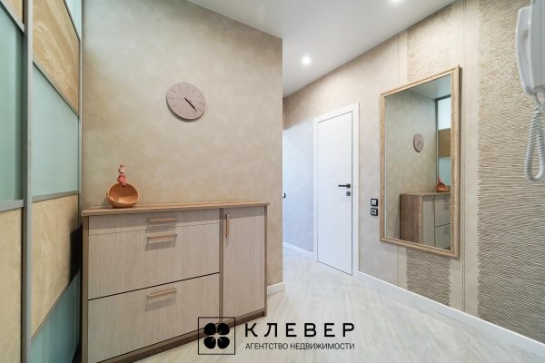 1-комнатная квартира по адресу Алибегова ул., д. 24 - фото 17