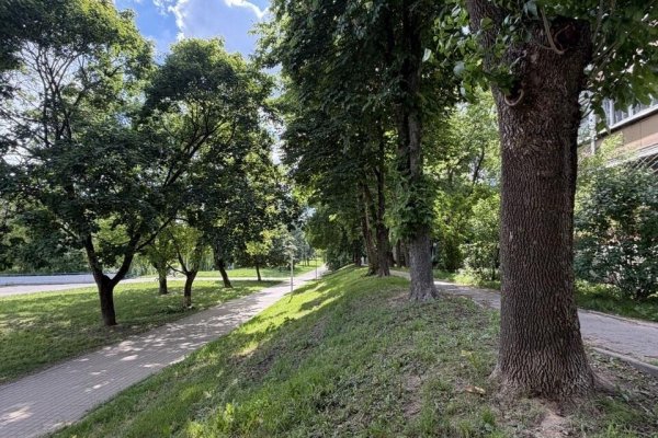 1-комнатная квартира по адресу Берута ул., д. 17 к. 4 - фото 16