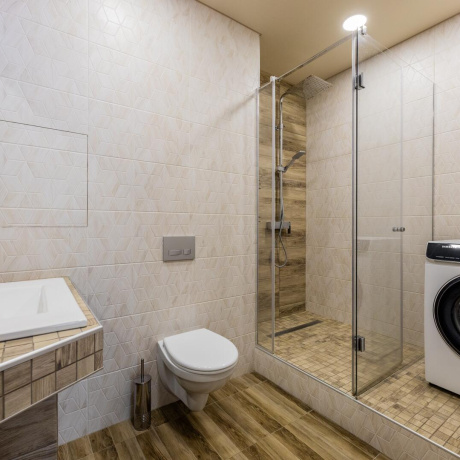 Фотография 2-комнатная квартира по адресу Макаенка ул., д. 12 к. Л - фото 14