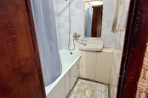 1-комнатная квартира по адресу Берута ул., д. 17 к. 4 - фото 14
